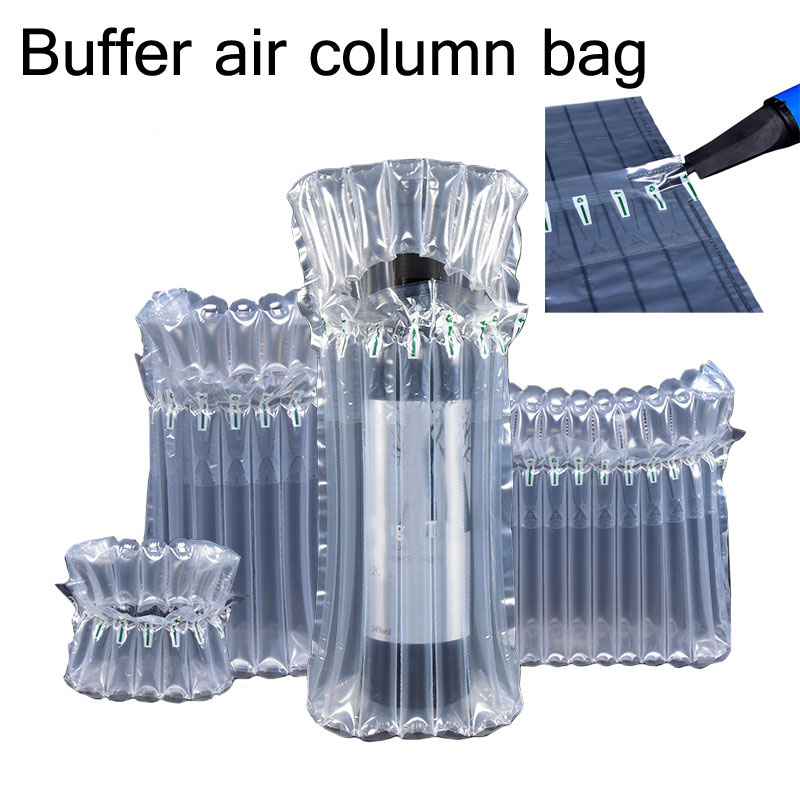 Air Bubble Wrap Roll Packaging - バブル付きインフレータブルエアバッファ,パッケージ,エアバッグ,充填,列,保護ラップ,圧力防止,郵便ポケット