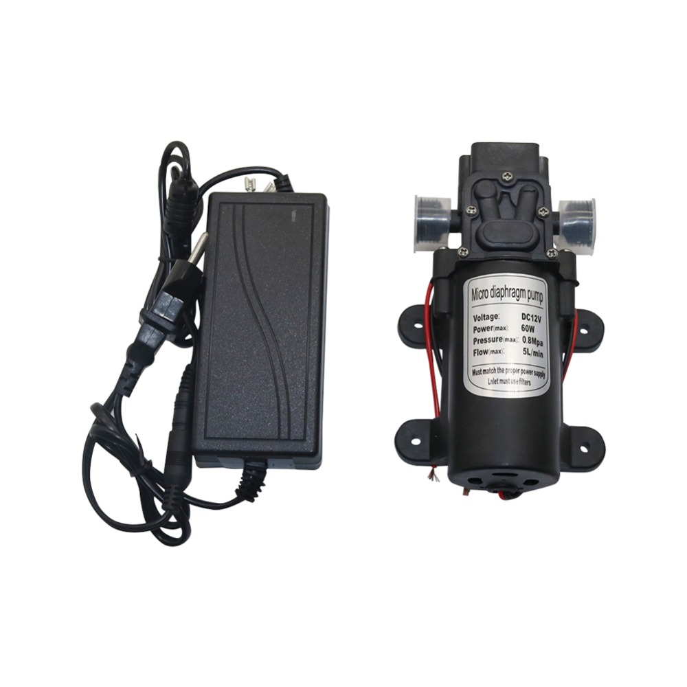 Mini Peristaltic Pump 12V - プロフェッショナル電気12 12v dcポンプ1/2インチ農業抽出移送ポンプ洗車散水自吸式ポンプ