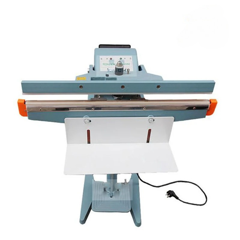Plastic Bag Impulse Heat Sealer - 工場直販 フットペダル式ヒートインパルスシーラー、ヒートシーリングマシン、ヒートプラスチックバッグシーラー 450mm 17インチ ペダルシーラー