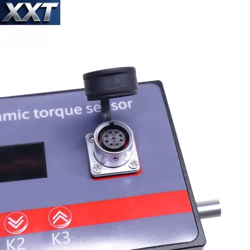 Test Instruments - XXT ホットセール ロータリートルクセンサー モーター速度・出力測定トランスデューサー 内蔵OLEDディスプレイ ダイナミック試験装置