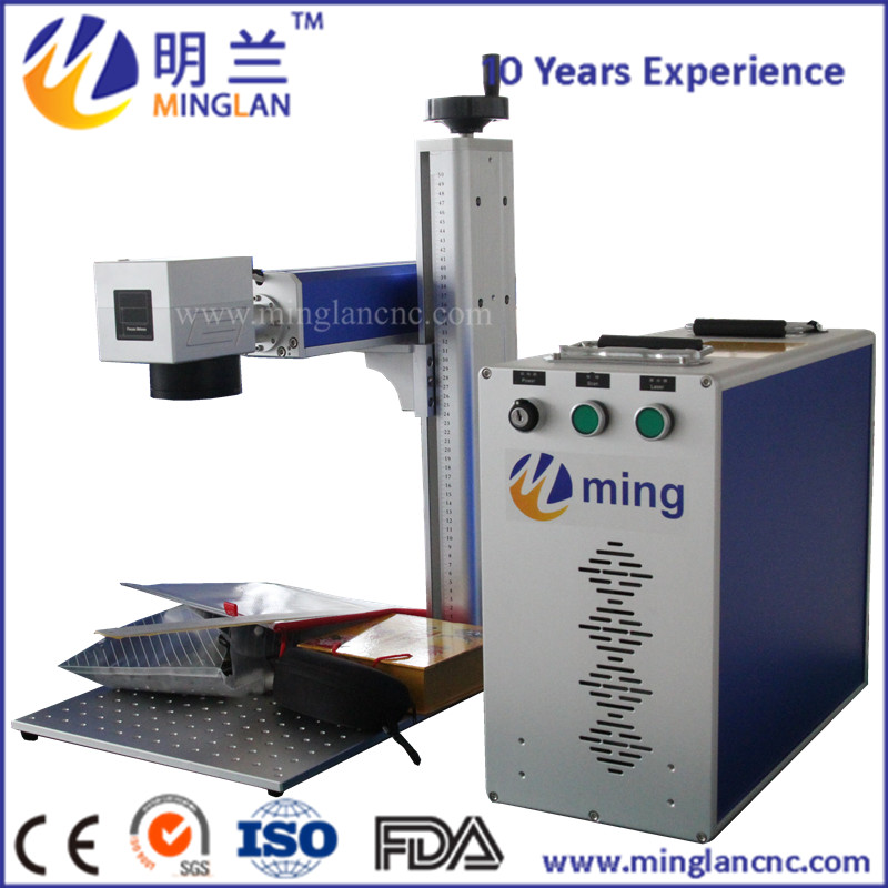 Fiber Laser Marking Machine 30W - ファイバーマーキングマシン 20 ワット 30 ワット 50