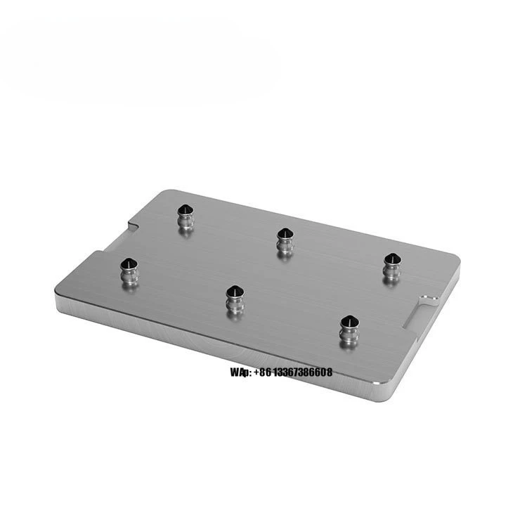 Industrial Tools - 6GWTP-20産業オートメーション・トレイシステム共通ゼロ点位置決め高速機械工具フィールド用アクセサリー