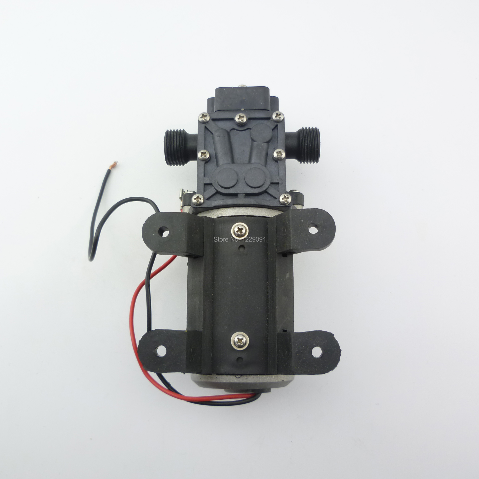Mini Peristaltic Pump 12V - 1 個 8L/分 100 ワット DC
