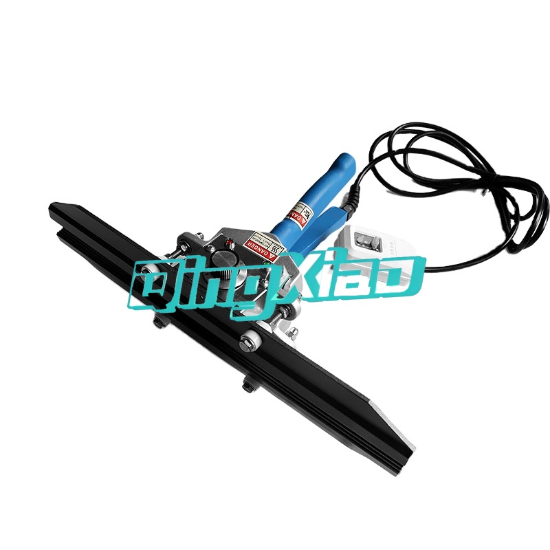 Plastic Bag Impulse Heat Sealer - 携帯用手動プライヤーシーリングマシン、インパルスヒートシーラー、手動プラスチックバッグフィルムシーリング機器、家庭用および業務用