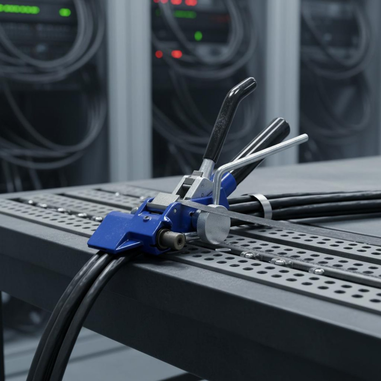 ステンレス鋼製タイカットケーブルタイテンショナーストラップ締 - Industrial Tools のレビューと価格