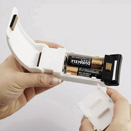 クリエイティブミニヒートシール機シーラーインパルスシーラーシ - Plastic Bag Impulse Heat Sealer のレビューと価格