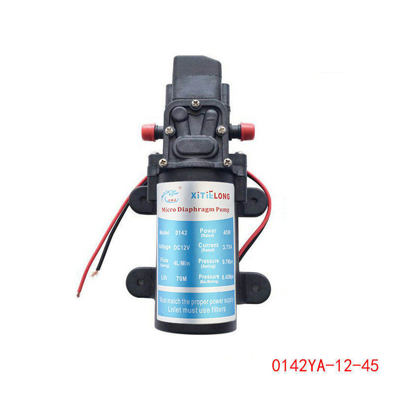ダイヤフラムウォーターポンプ,ウォーターディスペンサー,自吸 - Mini Peristaltic Pump 12V のレビューと価格
