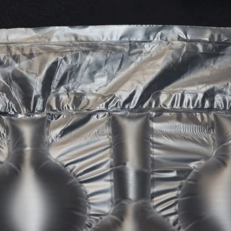 中国エアクッション機械工場製のEコマース用クッション包装発送 - Air Bubble Wrap Roll Packaging のレビューと価格