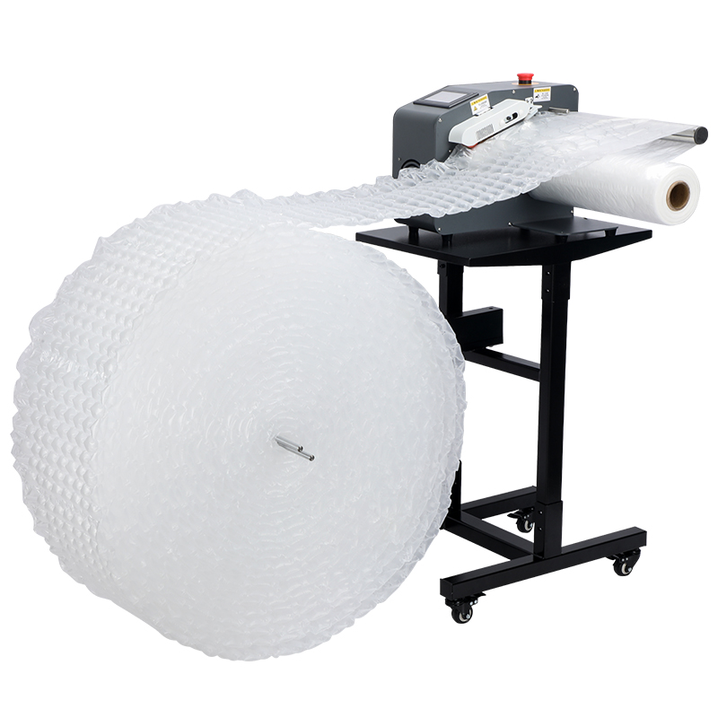 エアピロー バブルロール包装機 ZL6000 空隙充填用バブ - Air Bubble Wrap Roll Packaging のレビューと価格