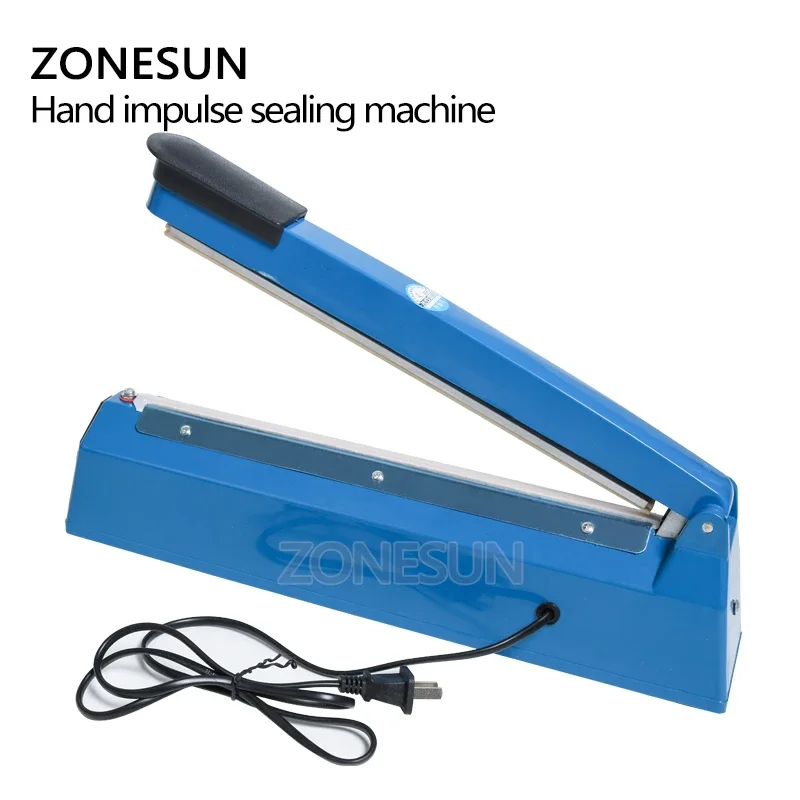 ZONESUN ZS-FS200 ハンドインパルスシーリング - Plastic Bag Impulse Heat Sealer のレビューと価格