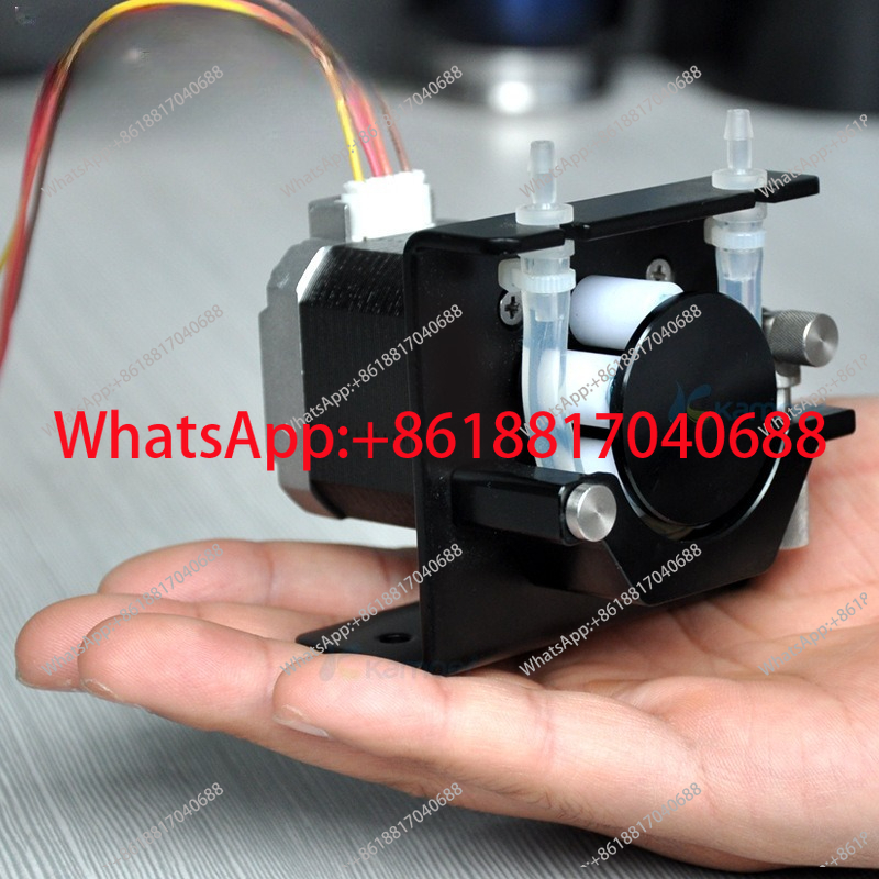 KCS-SA-A-B143/B146/B163/B166/S - Mini Peristaltic Pump 12V のレビューと価格