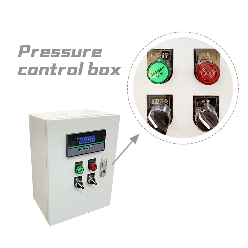 統合型電気制御ボックス ファン温度および圧力コントローラー  - Test Instruments のレビューと価格