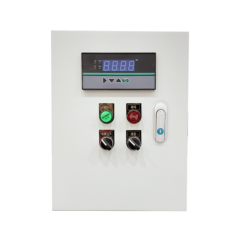 統合型電気制御ボックス ファン温度および圧力コントローラー  - Test Instruments のレビューと価格