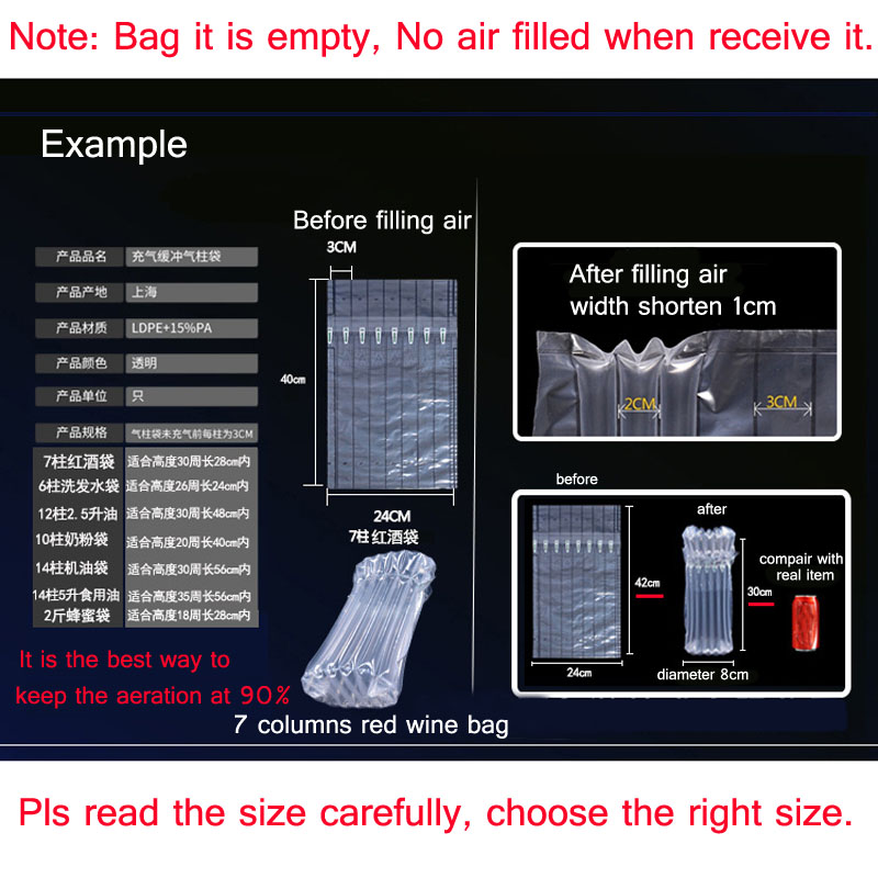 バブル付きインフレータブルエアバッファ,パッケージ,エアバッ - Air Bubble Wrap Roll Packaging のレビューと価格