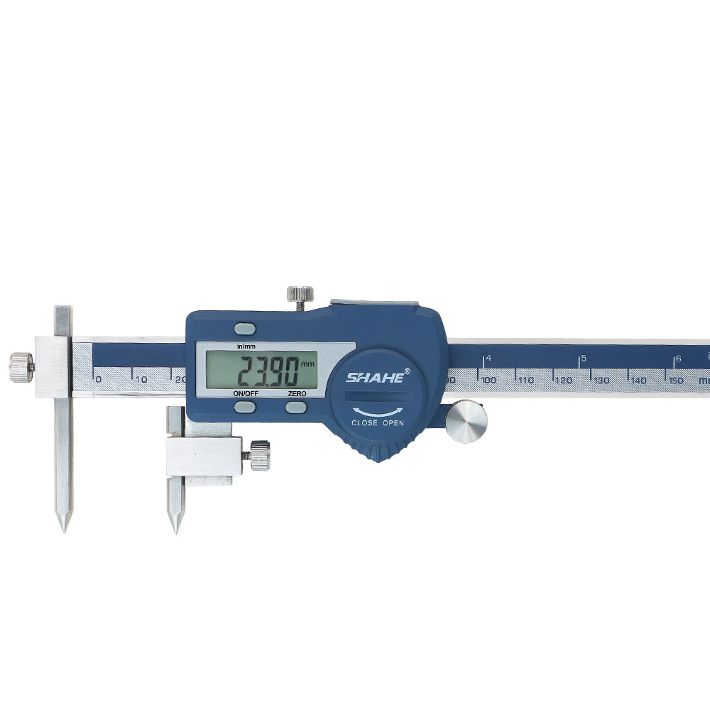 SHAHE 5-150/5-200/5-300mm デジタル - Digital Caliper 150Mm Stainless Steel のレビューと価格
