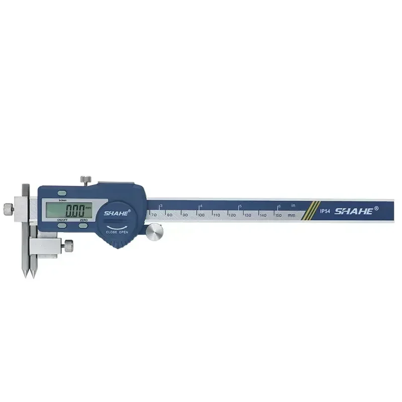 SHAHE 5-150/5-200/5-300mm デジタル - Digital Caliper 150Mm Stainless Steel のレビューと価格