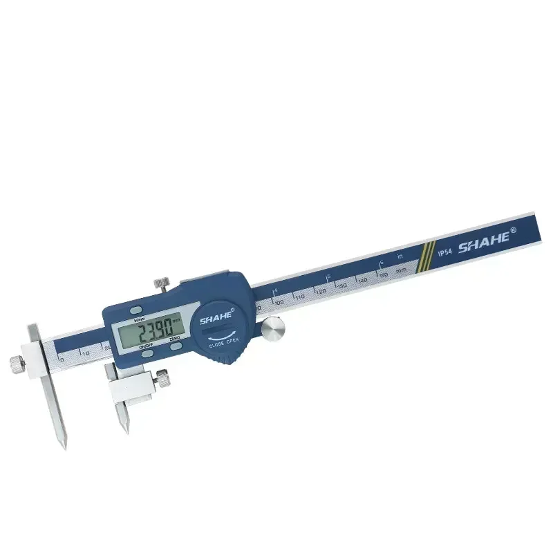 SHAHE 5-150/5-200/5-300mm デジタル - Digital Caliper 150Mm Stainless Steel のレビューと価格