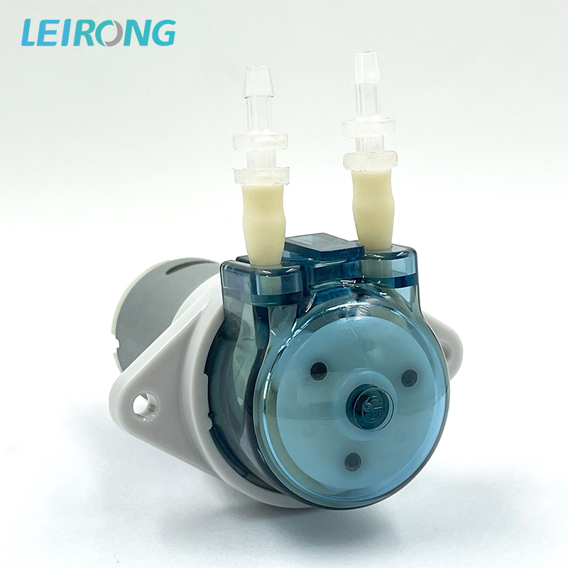 Leirong DC ペリスタルティックポンプ 12V/24 - Mini Peristaltic Pump 12V のレビューと価格