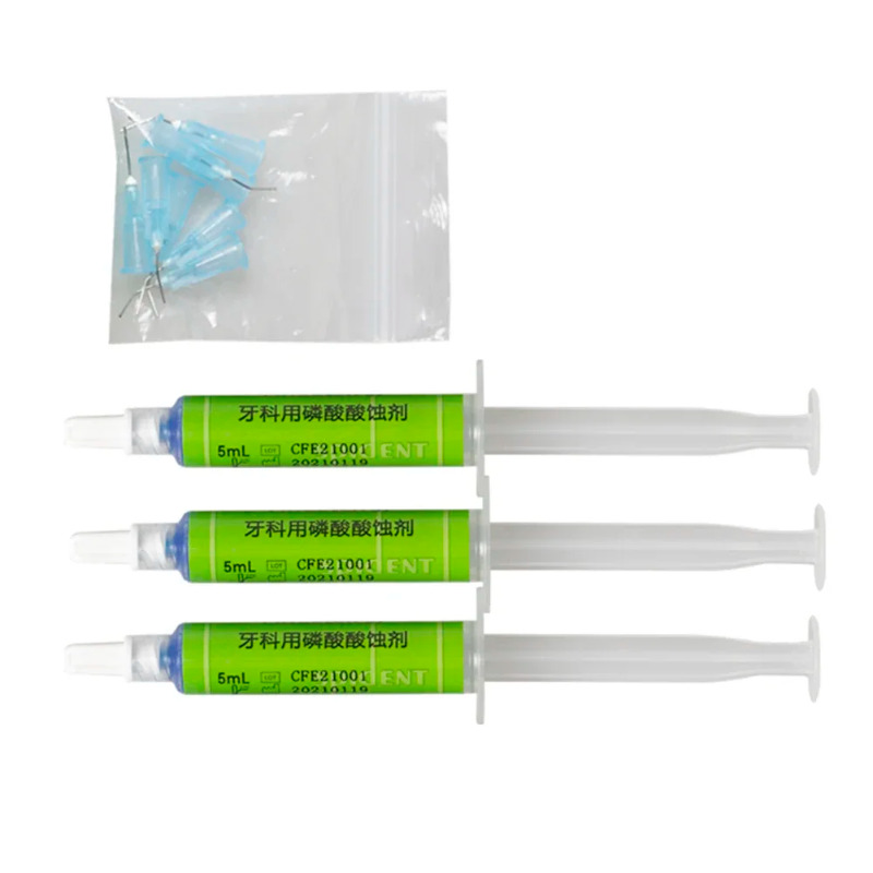 SmileKit 37% 磷酸エッチング剤ジェル 3 個/パ - Medical Supplies のレビューと価格