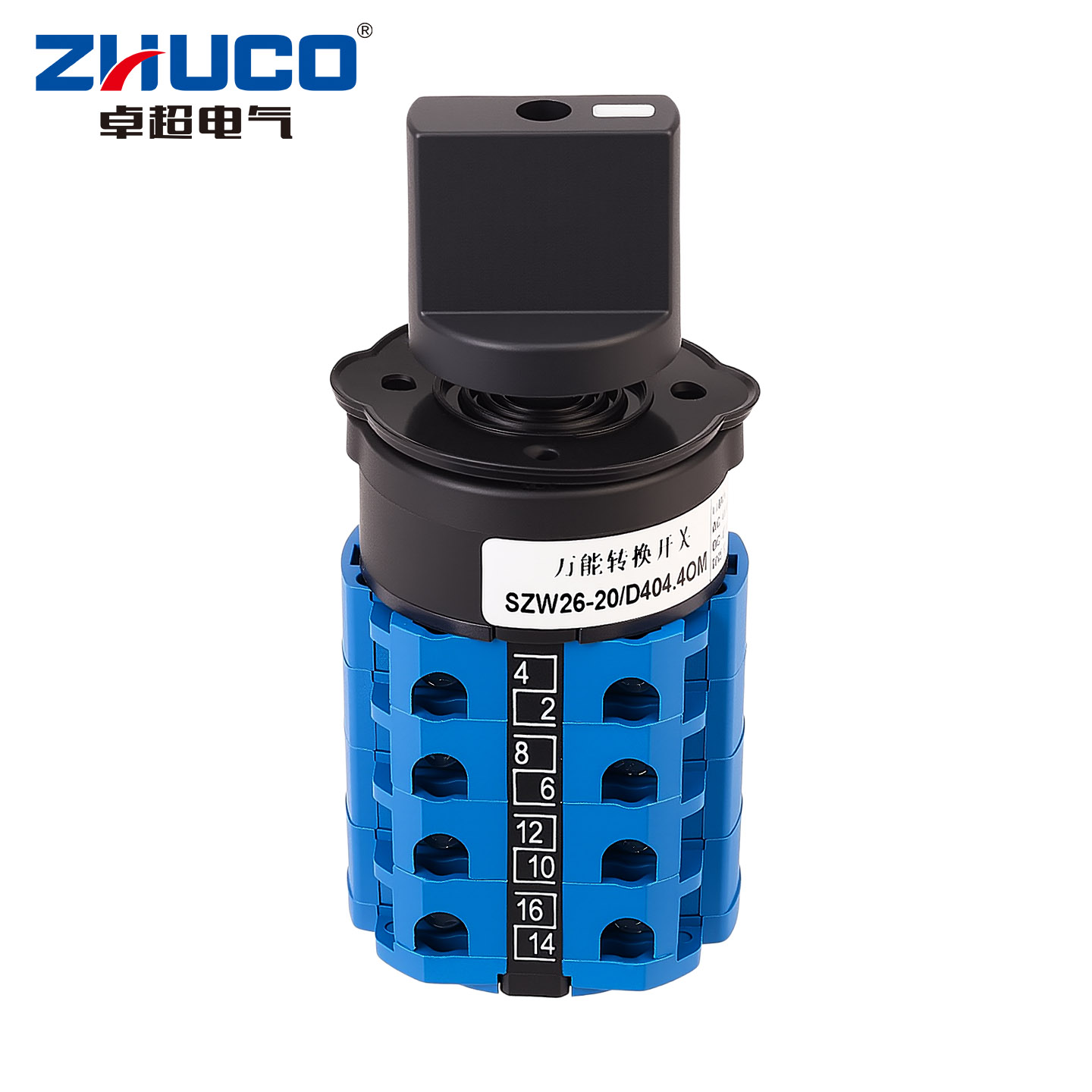 Zhuco 2/3ポジションセレクタースイッチ 20A 69 - Industrial Tools のレビューと価格