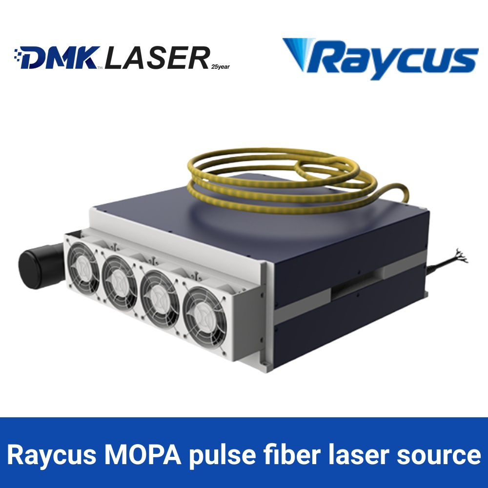 Raycus純正MOPAパルスファイバーレーザー光源RFL- - Fiber Laser Marking Machine 30W のレビューと価格
