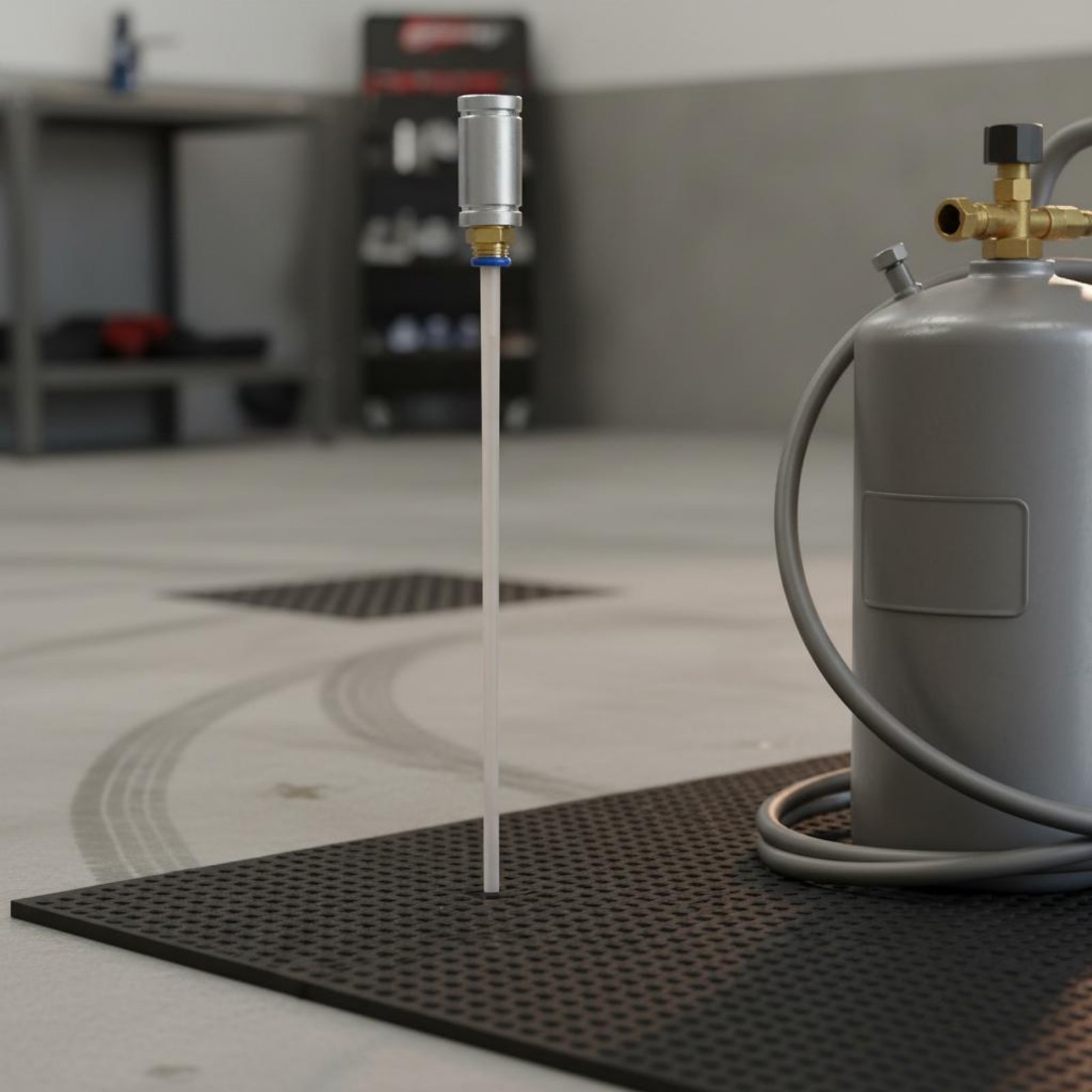 6 ピース空気圧オイル吸引チューブ金属コネクタオイル抽出ホー - Industrial Tools のレビューと価格
