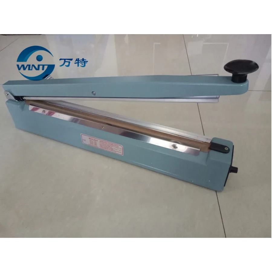 KS-400MM ハンドインパルスシーラー カッター付き ハ - Plastic Bag Impulse Heat Sealer のレビューと価格