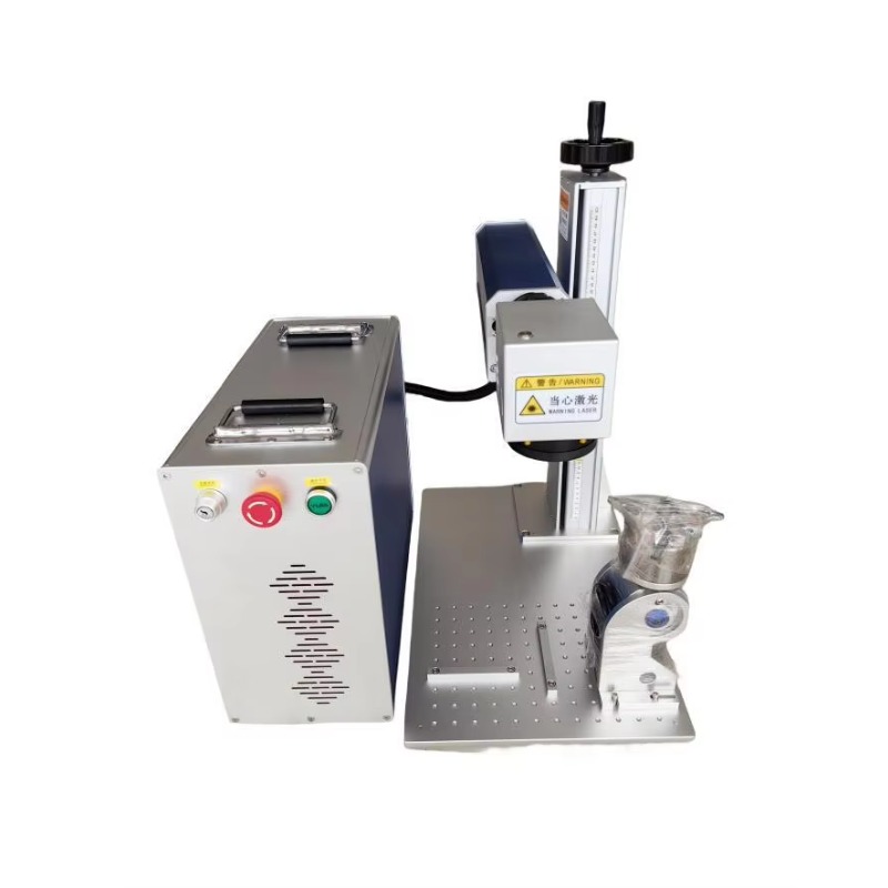 Jpt MopaカラーM7ファイバーレーザーマーキングマシン - Fiber Laser Marking Machine 30W のレビューと価格