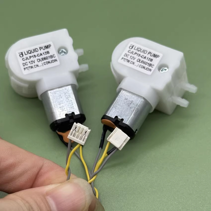 1 個結合 CJLP19-CA12B ミニ蠕動投与ポンプ D - Mini Peristaltic Pump 12V のレビューと価格