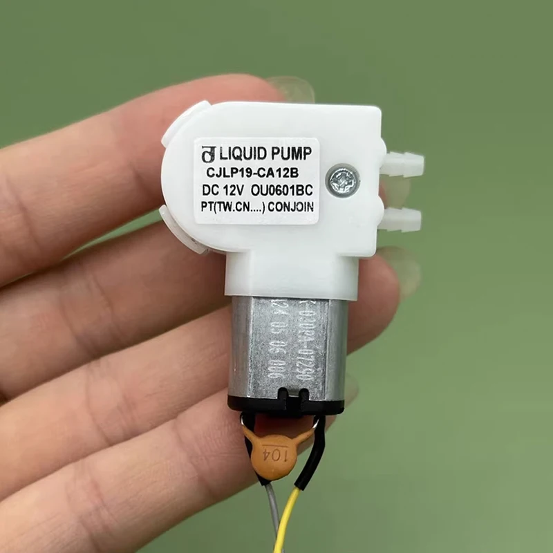 1 個結合 CJLP19-CA12B ミニ蠕動投与ポンプ D - Mini Peristaltic Pump 12V のレビューと価格