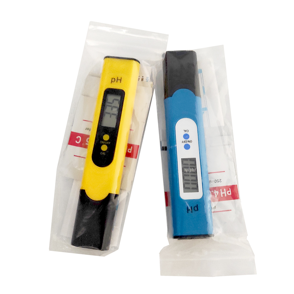 デジタル PH メーター自動 0.01 校正パウダー 3 袋 - Ph Meter Digital Water Tester のレビューと価格