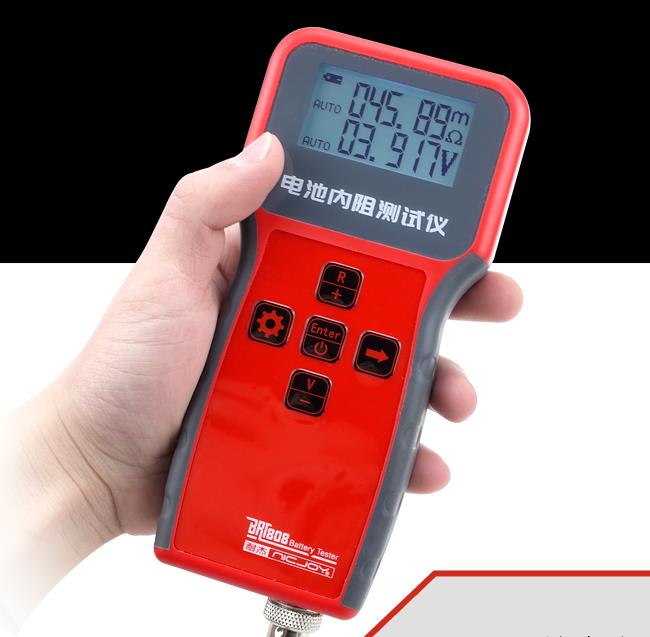 2025 バッテリー内部抵抗テスター DIY リチウム電池高 - Test Instruments のレビューと価格