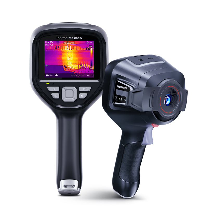 サーマルマスター Thor001 ハンドヘルドサーマルイメー - Thermal Imaging Camera Pcb Repair のレビューと価格