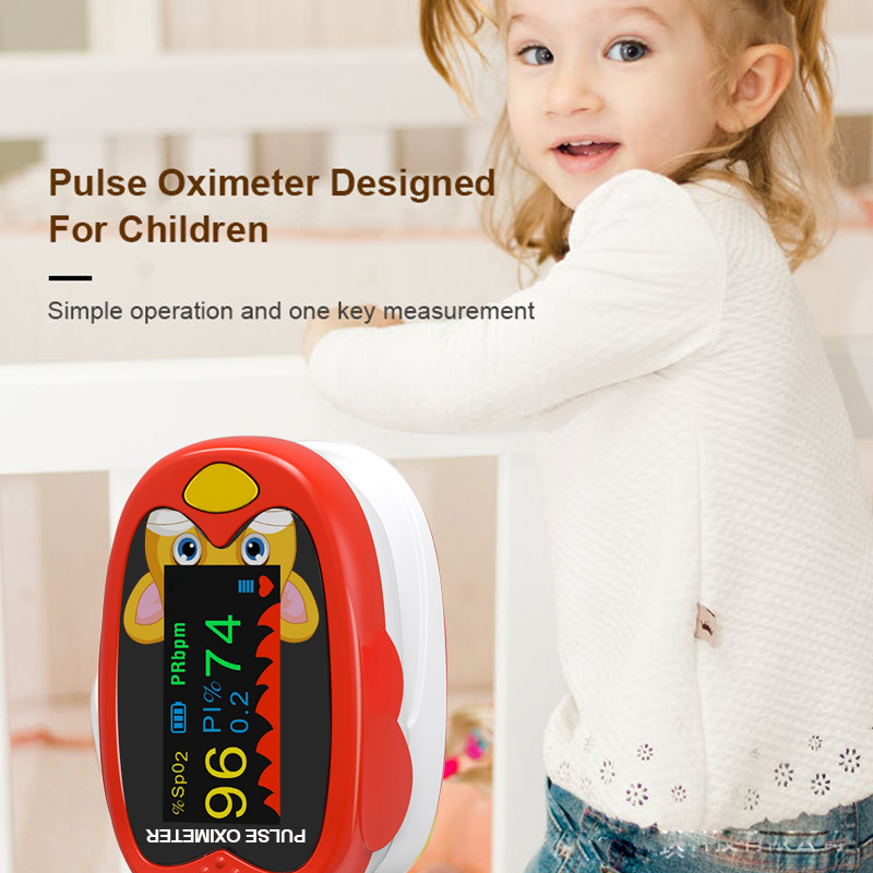 充電式パルスオキシメーター 指先血中酸素計 TFT 4色ディ - Pulse Oximeter Fingertip Rechargeable のレビューと価格