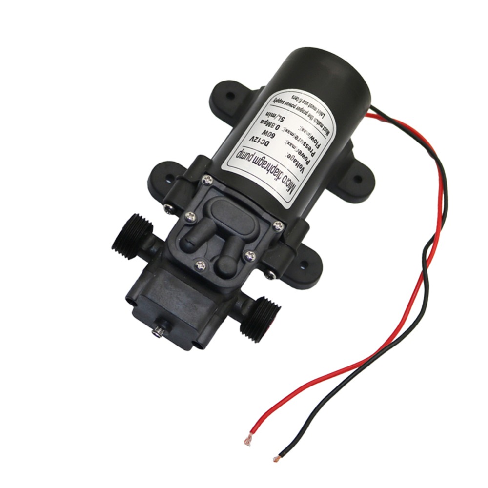 プロフェッショナル電気12 12v dcポンプ1/2インチ農 - Mini Peristaltic Pump 12V のレビューと価格