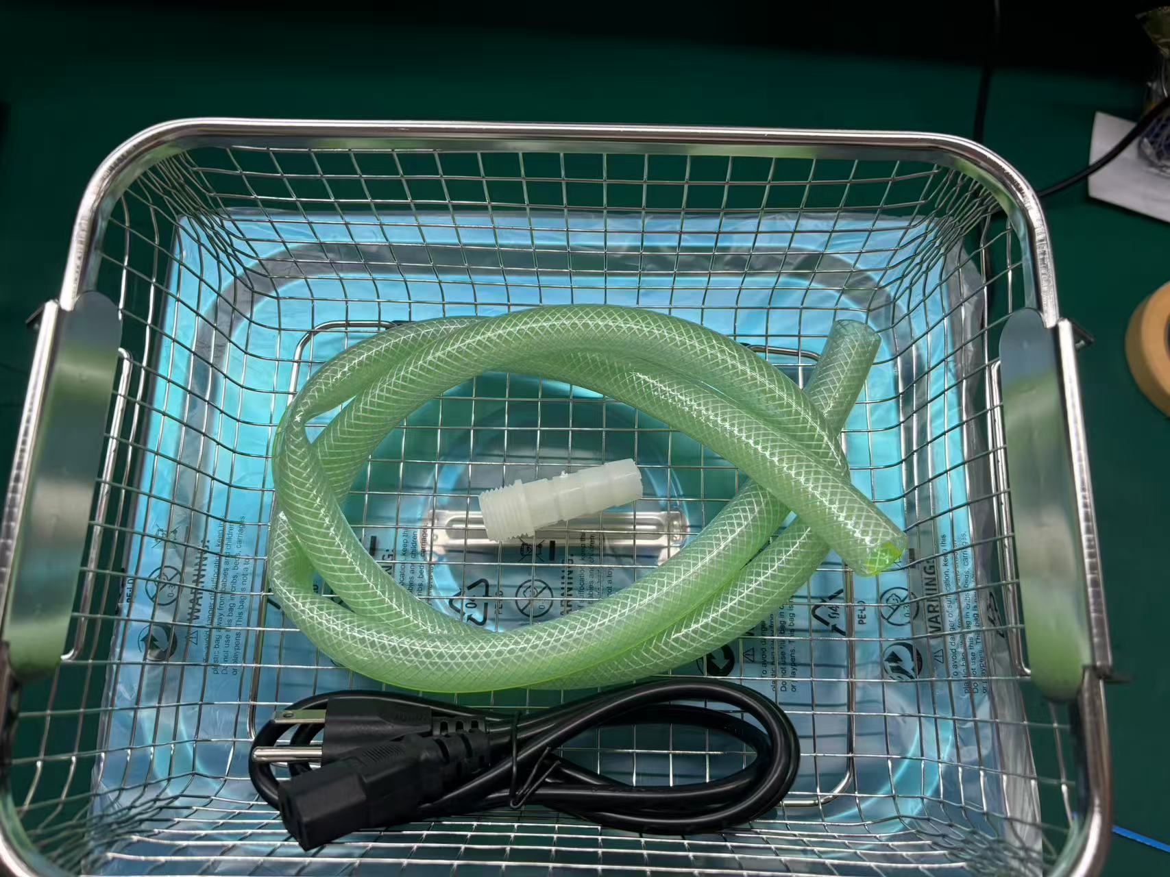 自動車部品用電気工業用浸漬式超音波洗浄機、新品ステンレス製、 - Ultrasonic Cleaner 30L Industrial のレビューと価格