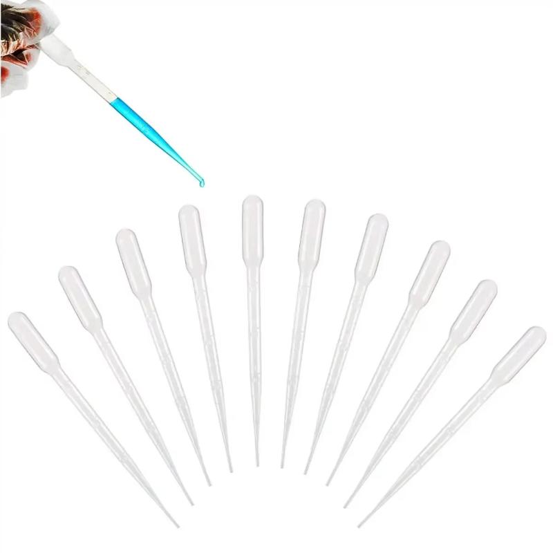 100個/ロット ラボ用ピペット 1ml 2ml 3ml 5 - Lab Equipment のレビューと価格