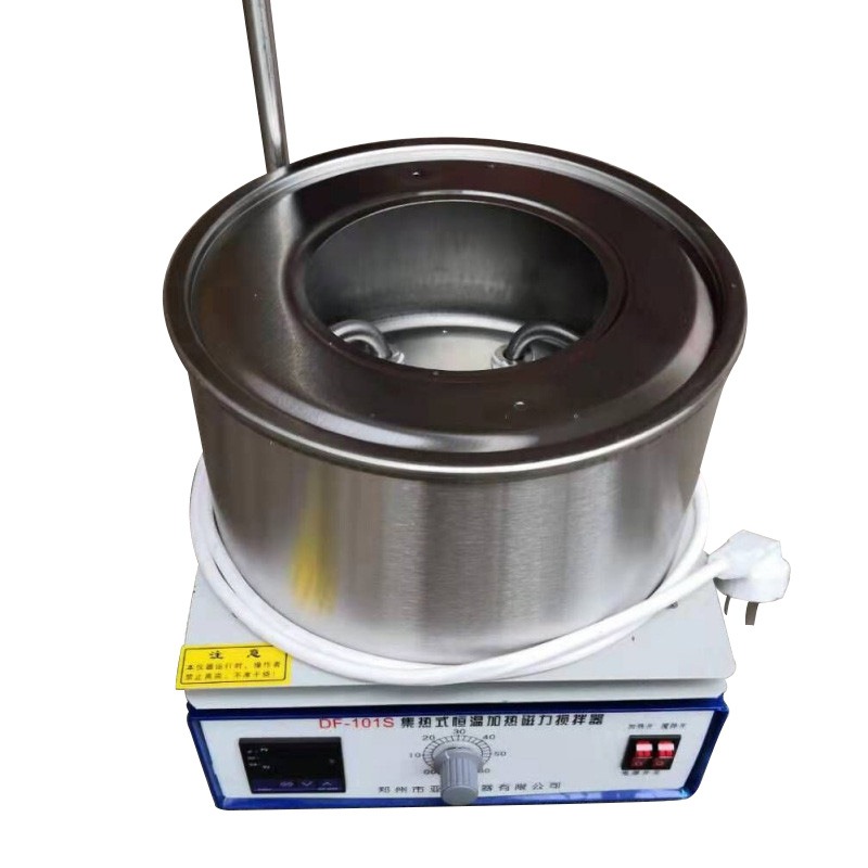 高度なデジタルディスプレイ磁気攪拌機ホットプレートサーモスタ - Lab Magnetic Stirrer Hot Plate のレビューと価格