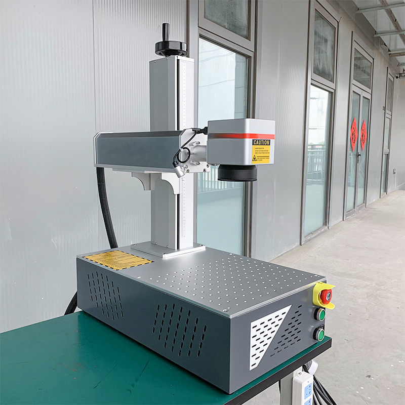 20W/30W/50W/100W 最大出力 Raycus J - Fiber Laser Marking Machine 30W のレビューと価格