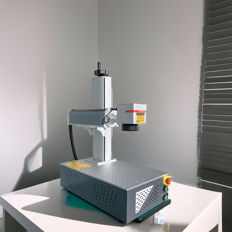 20W/30W/50W/100W 最大出力 Raycus J - Fiber Laser Marking Machine 30W のレビューと価格