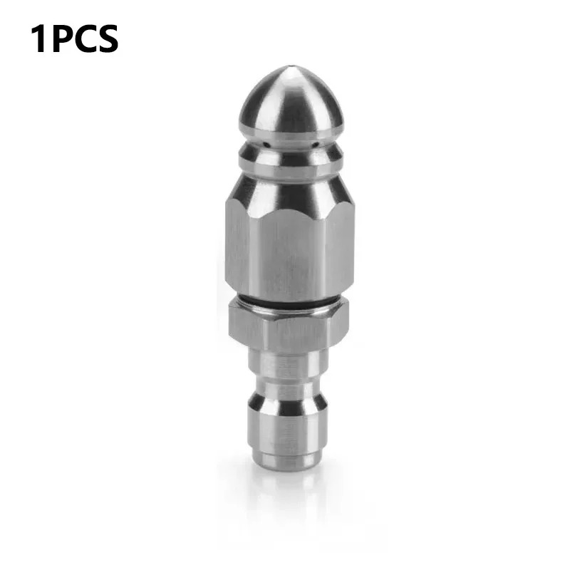 1/4インチ メスNPT接続 圧力洗浄機用下水道ジェットノズ - Vacuum Chamber Kit With Pump のレビューと価格