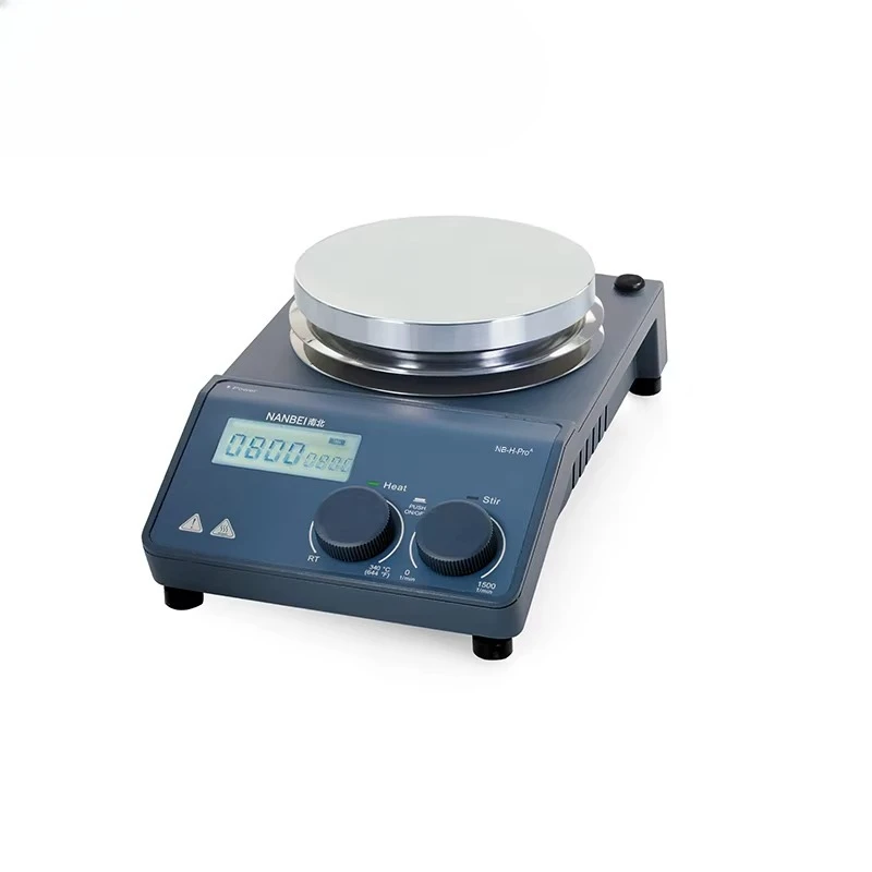 実験室用加熱装置 高速1250RPM ホットプレート マグネ - Lab Magnetic Stirrer Hot Plate のレビューと価格