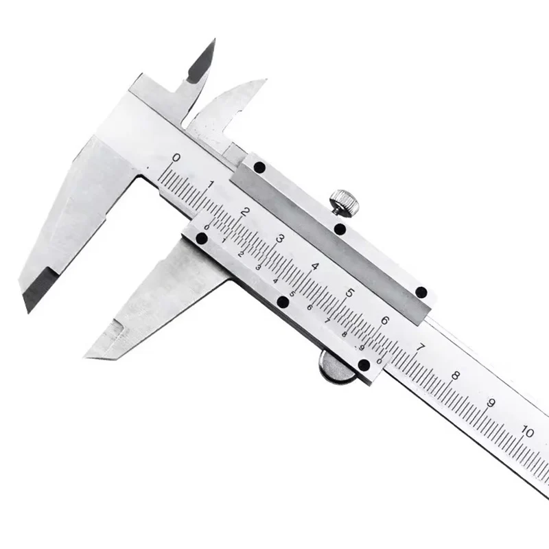 プロのステンレス鋼ノギスゲージ 0-150 ミリメートルスラ - Digital Caliper 150Mm Stainless Steel のレビューと価格