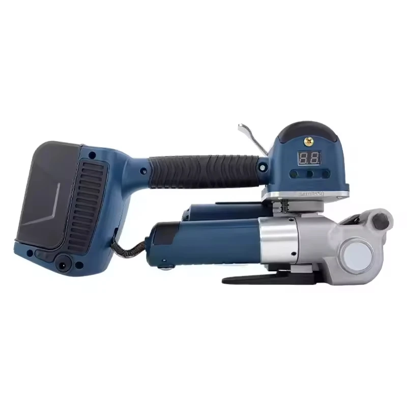 重工業用鋼管電動バッテリー式ハンドヘルド自動結束工具、19/ - Industrial Tools のレビューと価格