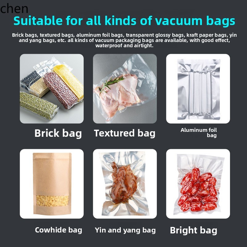 ZML真空包装機 業務用自動乾湿両用粉末汎用食品真空シーラー - Packaging のレビューと価格