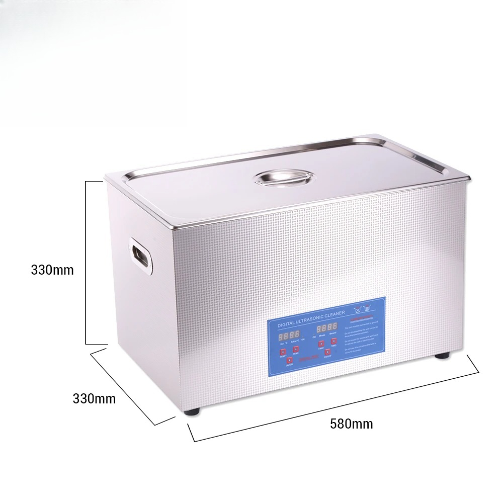 SN-100A 30L電動超音波洗浄機 自動車部品洗浄機 新 - Ultrasonic Cleaner 30L Industrial のレビューと価格
