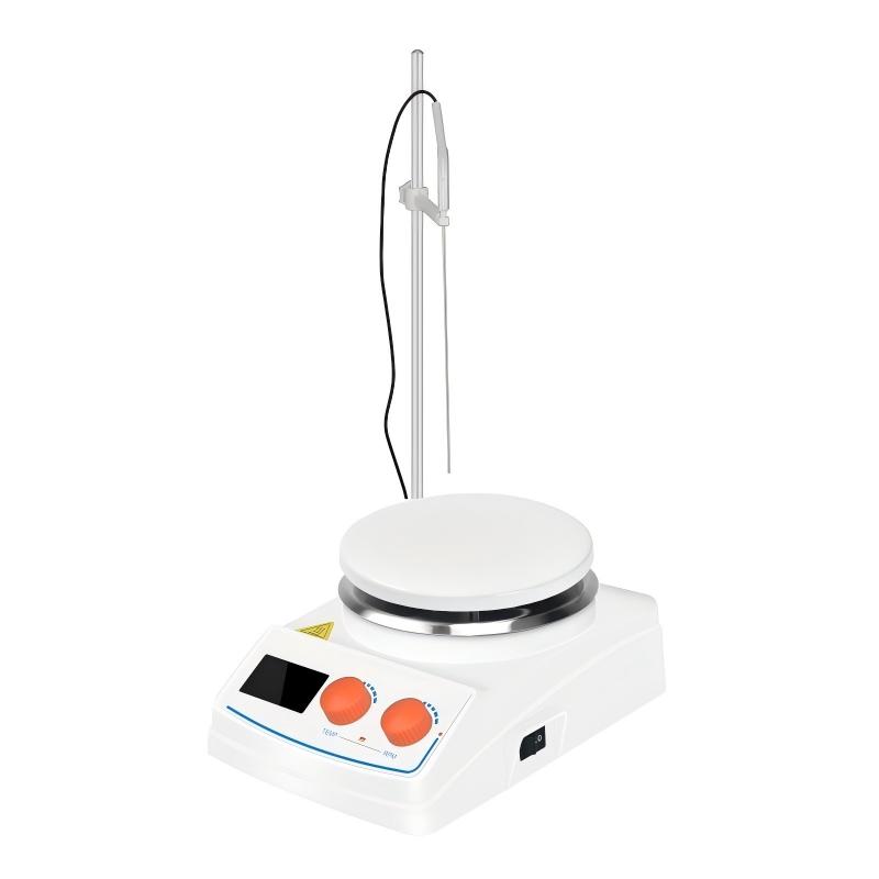 実験室用温度調節ホットプレート磁気攪拌器価格 - Lab Magnetic Stirrer Hot Plate のレビューと価格