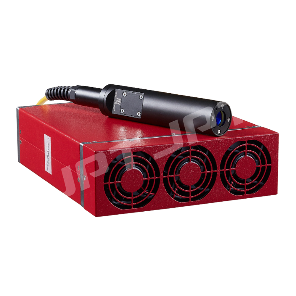 JPT LP+シリーズ 1064nm ファイバーレーザー光源 - Fiber Laser Marking Machine 30W のレビューと価格