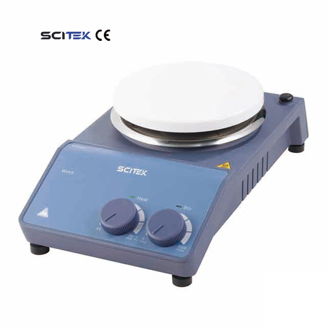 380 ° C ホットプレート磁気スターラー、高解像度LCD - Lab Magnetic Stirrer Hot Plate のレビューと価格
