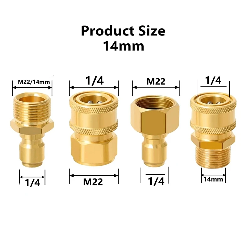 真鍮製M22-14mm/15mm - 1/4インチ高圧洗浄機 - Vacuum Chamber Kit With Pump のレビューと価格